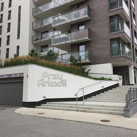 Apartamenty Przy Arkadii Βαρσοβία Εξωτερικό φωτογραφία