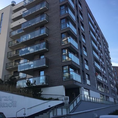 Apartamenty Przy Arkadii Βαρσοβία Εξωτερικό φωτογραφία