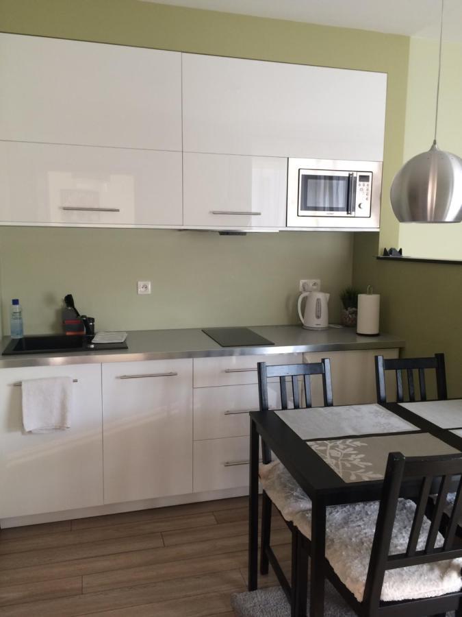Apartamenty Przy Arkadii Βαρσοβία Εξωτερικό φωτογραφία
