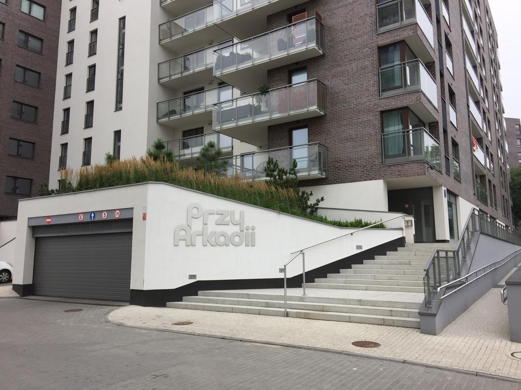 Apartamenty Przy Arkadii Βαρσοβία Εξωτερικό φωτογραφία