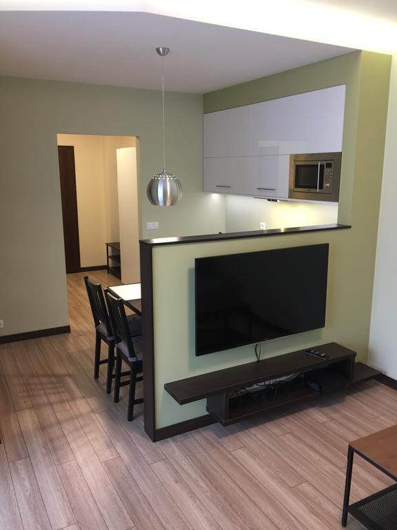 Apartamenty Przy Arkadii Βαρσοβία Εξωτερικό φωτογραφία