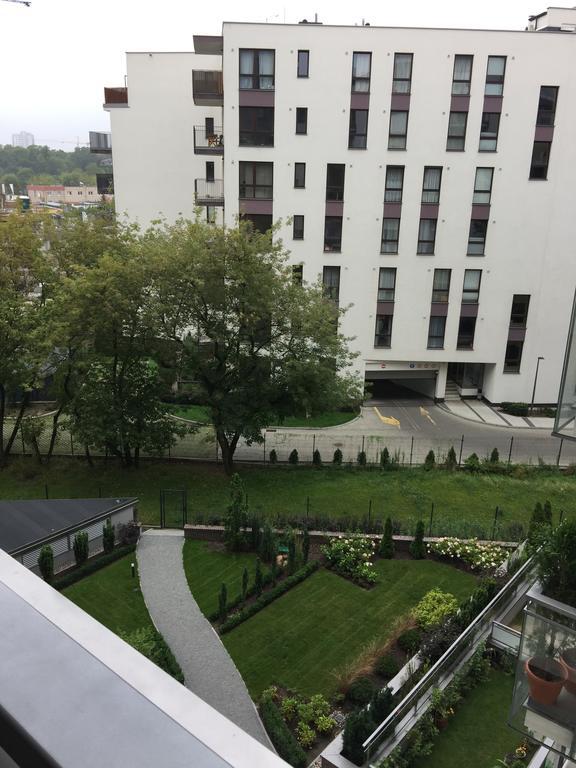 Apartamenty Przy Arkadii Βαρσοβία Εξωτερικό φωτογραφία