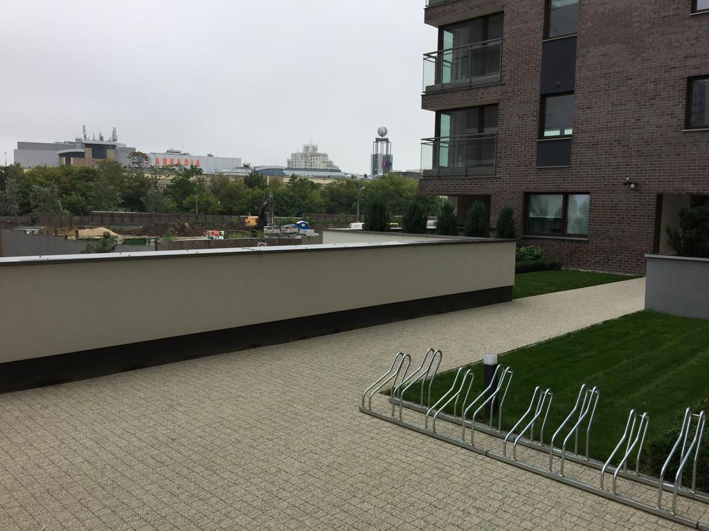 Apartamenty Przy Arkadii Βαρσοβία Εξωτερικό φωτογραφία