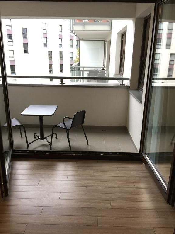 Apartamenty Przy Arkadii Βαρσοβία Εξωτερικό φωτογραφία