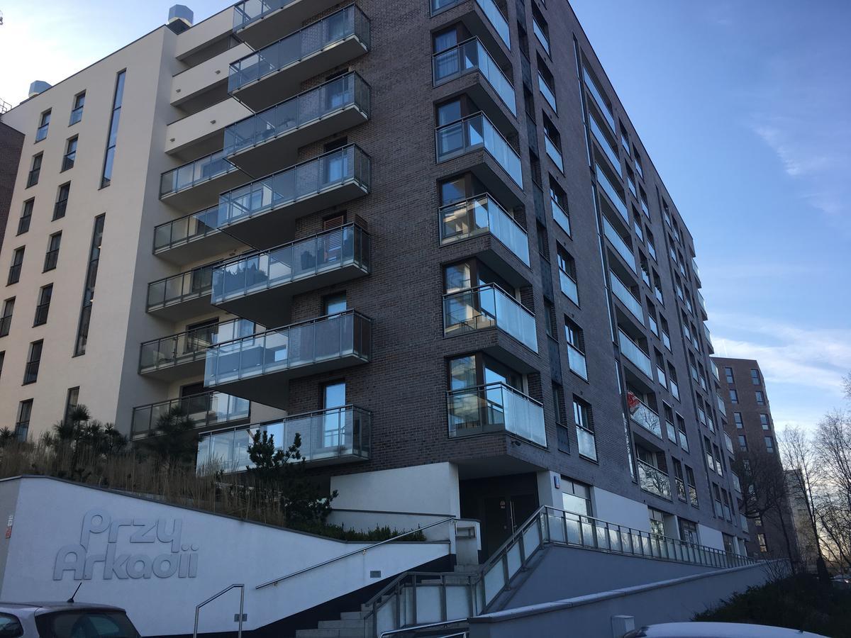 Apartamenty Przy Arkadii Βαρσοβία Εξωτερικό φωτογραφία