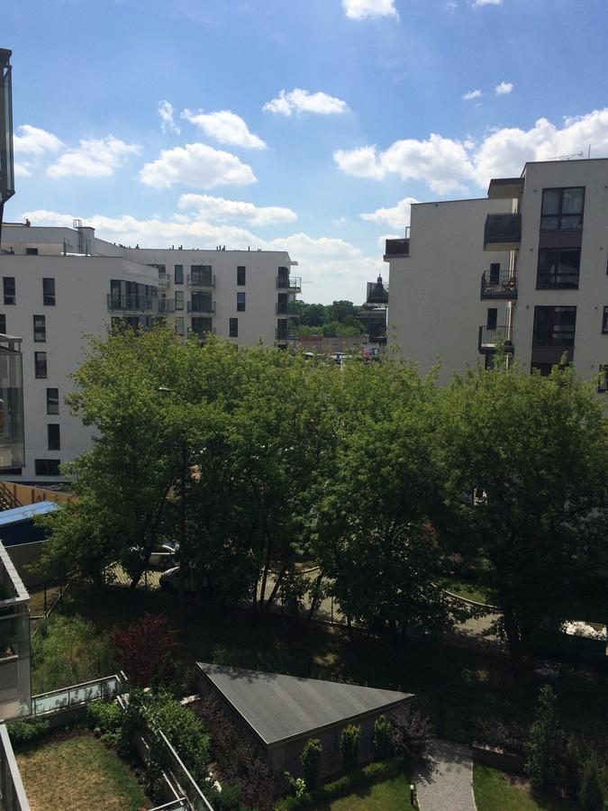 Apartamenty Przy Arkadii Βαρσοβία Εξωτερικό φωτογραφία